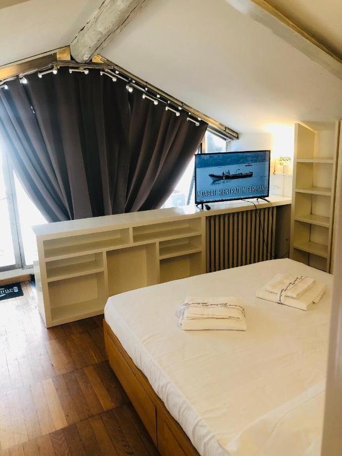 Appartement La Terrazza Di Aida à Vérone Extérieur photo