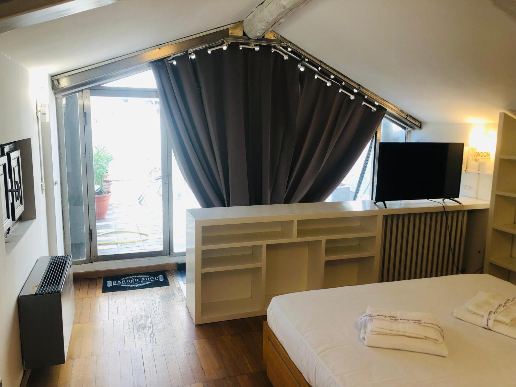 Appartement La Terrazza Di Aida à Vérone Extérieur photo